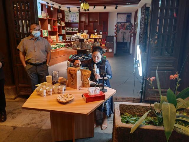 把景区带进直播间,“直播+文旅”玩转营销插图4 把景区带进直播间,“直播+文旅”玩转营销插图4