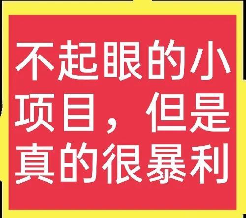 谁说回收项目不赚钱？这小生意看起来不起眼，但收益远比打工高-行行副业