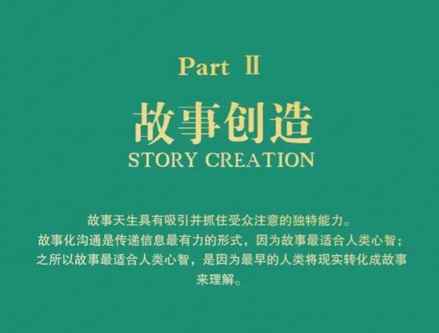 如何讲好商业故事-行行副业