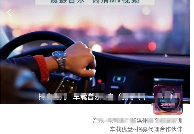 【副业项目5819期】车载u盘暴力私域玩法，一部手机实现日入300+-行行副业
