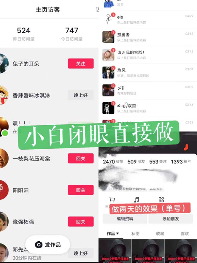 【副业项目6338期】一天做完别一辈子的视频 制作最近很火的《1000个野路子信息差》100%过原创-行行副业