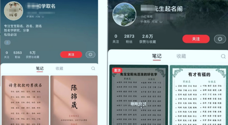【副业项目6232期】【新课】冷门暴利项目：给宝宝起名（一单200+）内附教程+工具-行行副业